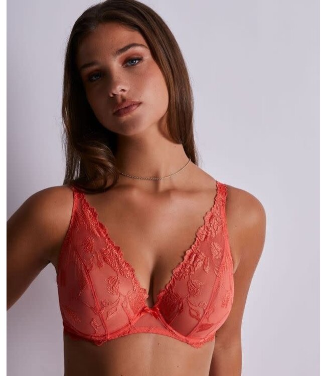 Aubade Paris Softessence Triangle Armature Sunrise