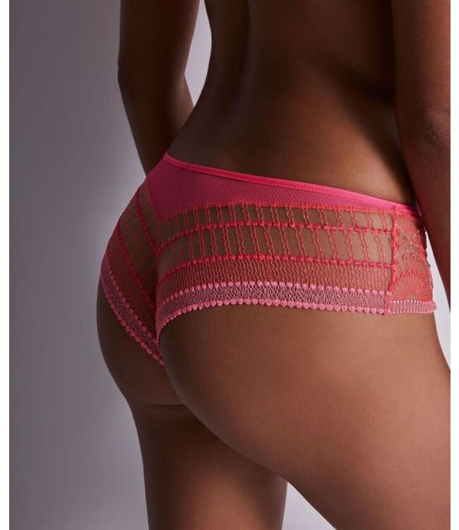 Aubade Paris Pure Vibration St.Tropez Slip Pink Flash