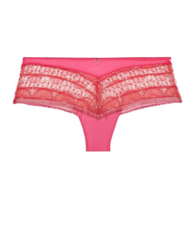 Aubade Paris Pure Vibration St.Tropez Slip Pink Flash