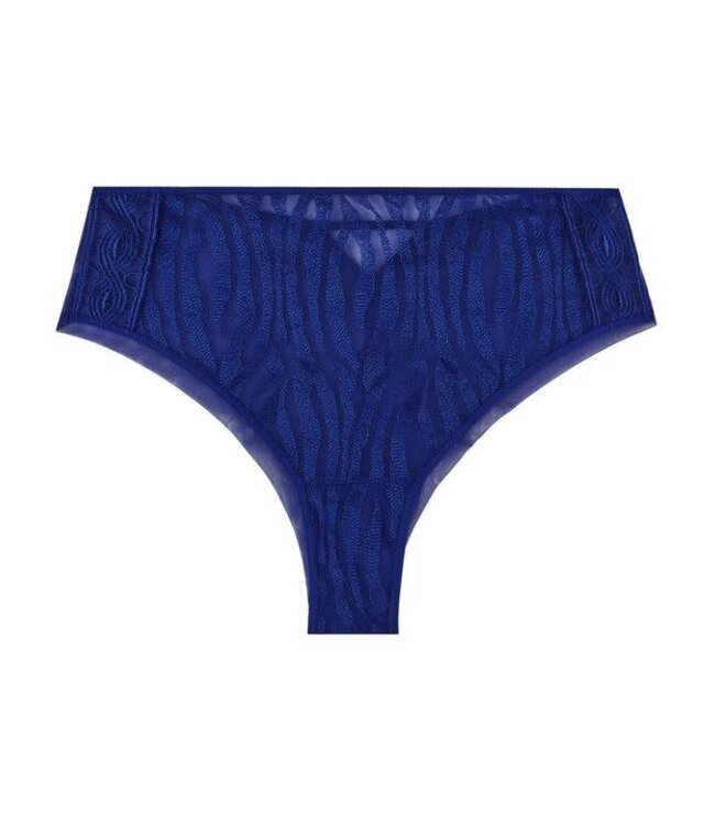 Aubade Paris Wild Pulse Culotte Blue Sensation