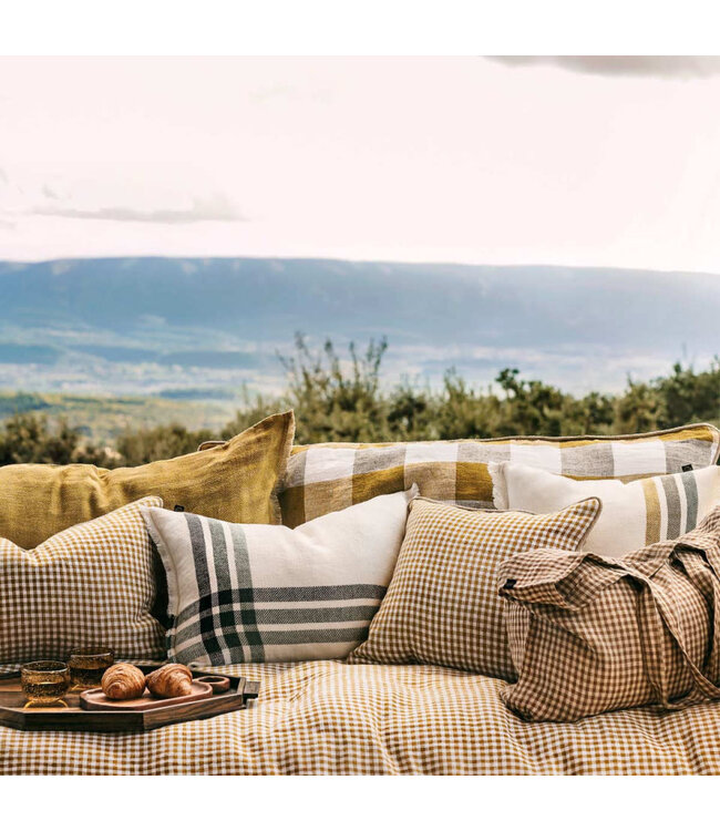 Kussen Porticcio Citrus Incl Donsvulling