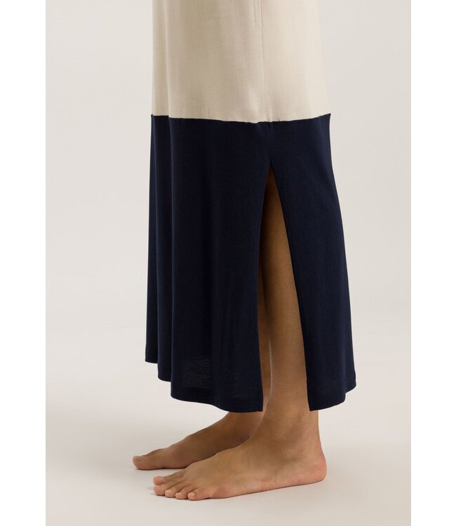 Hanro Laura Sleeveless Nightdress Antique White