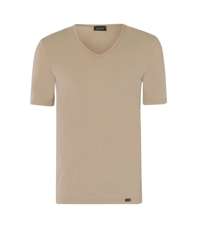 Hanro Natural Function Shirt Savanna