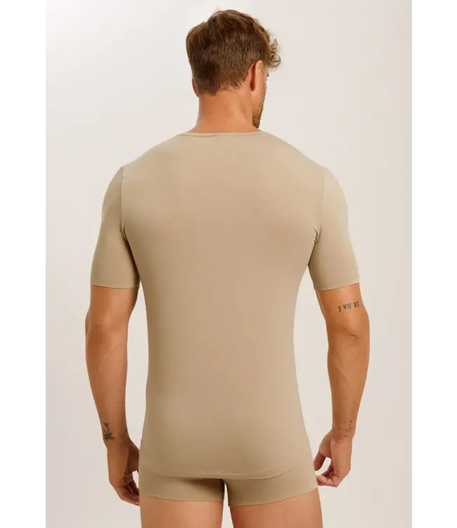 Hanro Natural Function Shirt Savanna