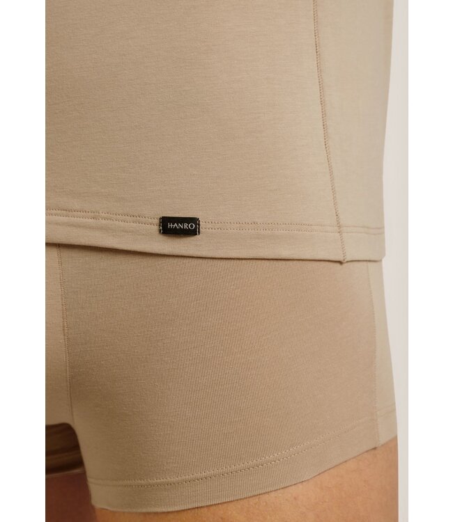 Hanro Natural Function Shirt Savanna