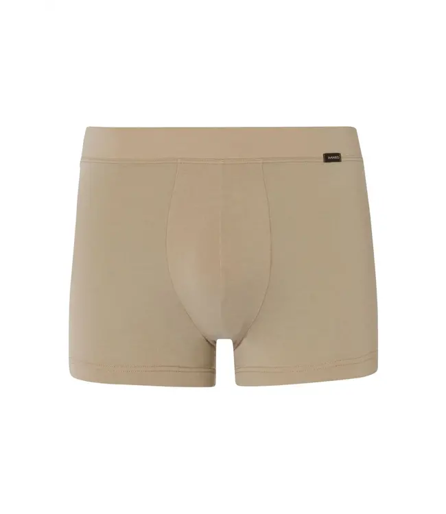 Hanro Natural Function Boxer Savanna