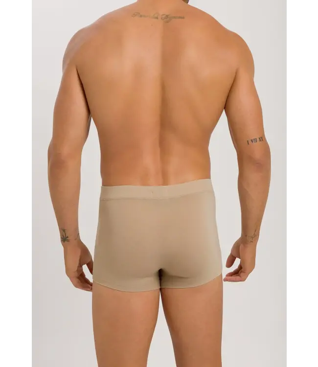 Hanro Natural Function Boxer Savanna