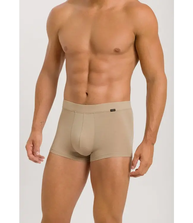 Hanro Natural Function Boxer Savanna