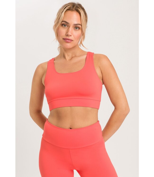 Hanro Balance Sports Top Juicy Melon