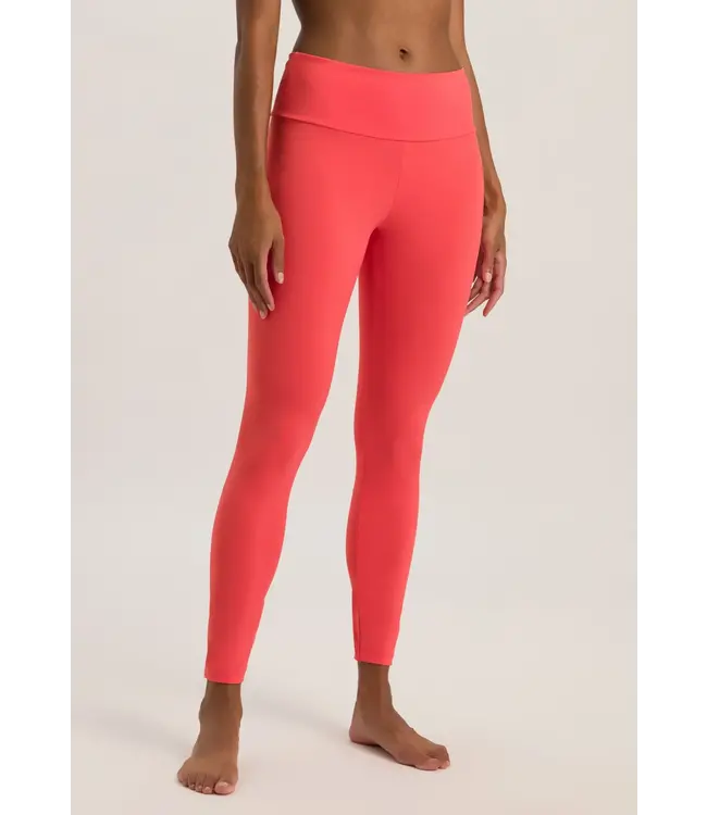 Hanro Balance Sports Legging Juicy Melon