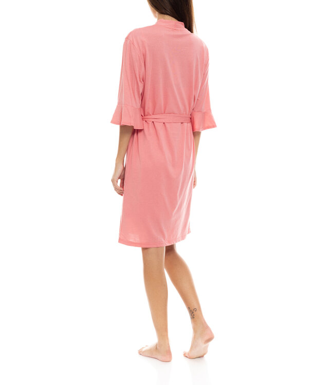 Dressing Gown Baby Pink