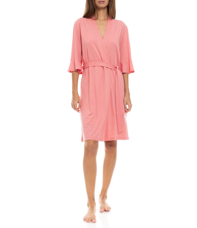 Dressing Gown Baby Pink