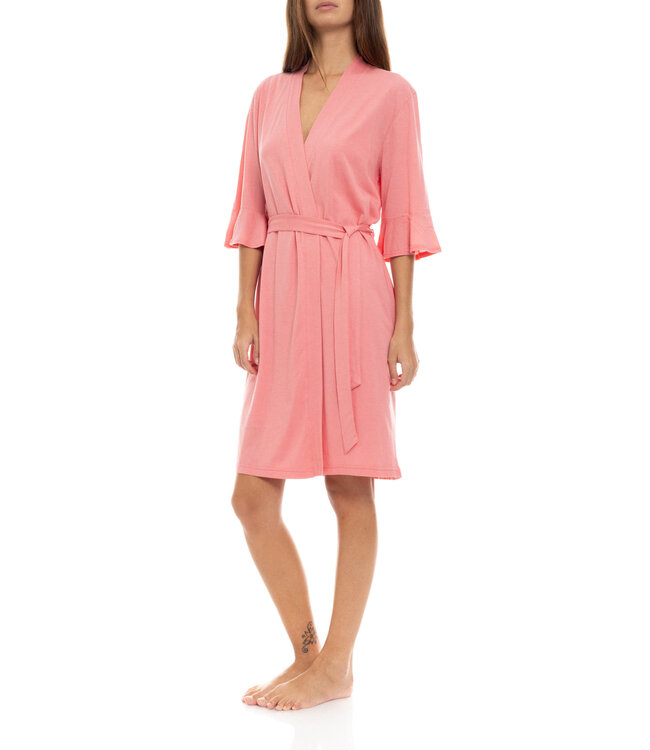Dressing Gown Baby Pink