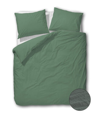 Passion Home Linen Tetra Dekbedovertrek Green