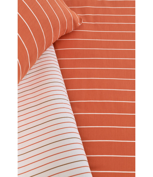 Passion Home Linen Fame Dekbedovertrek Orange