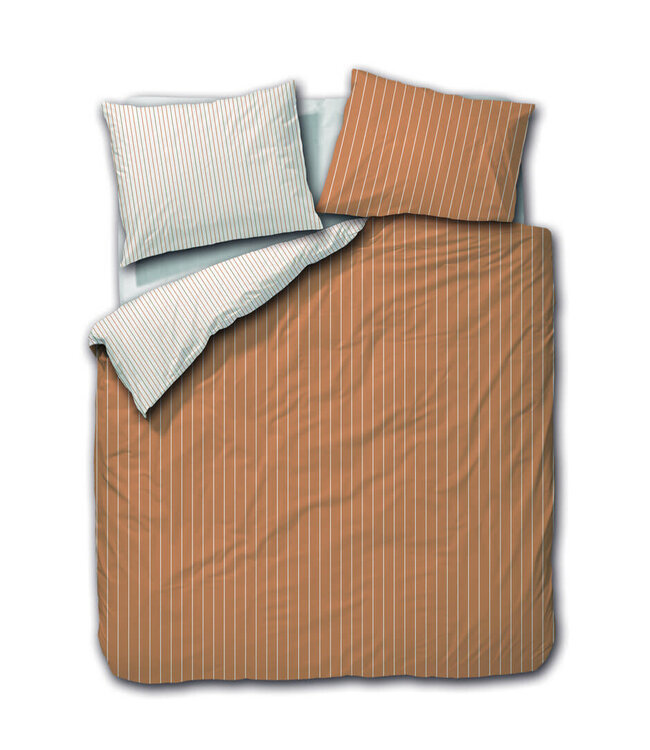 Passion Home Linen Fame Dekbedovertrek Orange