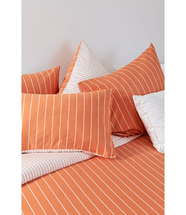 Passion Home Linen Fame Dekbedovertrek Orange