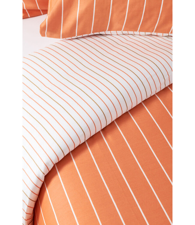 Passion Home Linen Fame Dekbedovertrek Orange