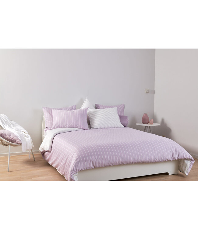 Passion Home Linen Fame Dekbedovertrek Liliac