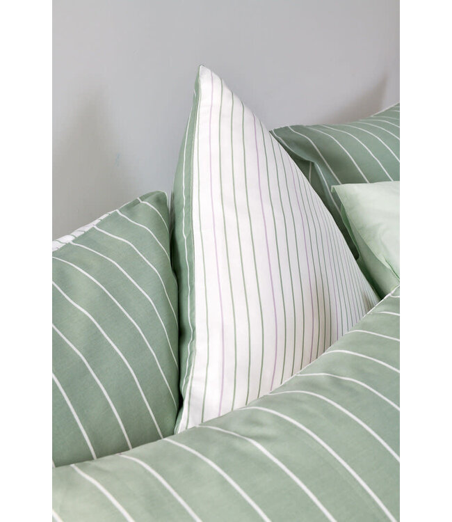Passion Home Linen Fame Dekbedovertrek Green