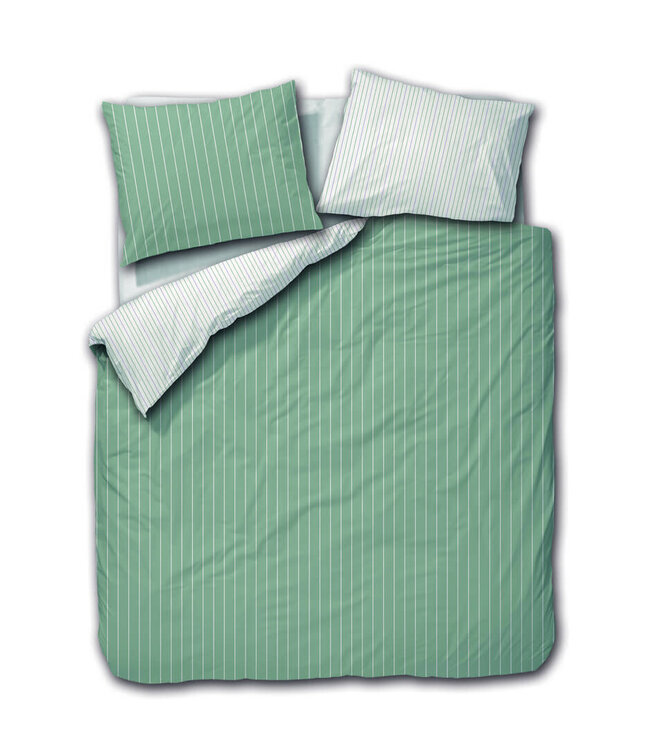 Passion Home Linen Fame Dekbedovertrek Green