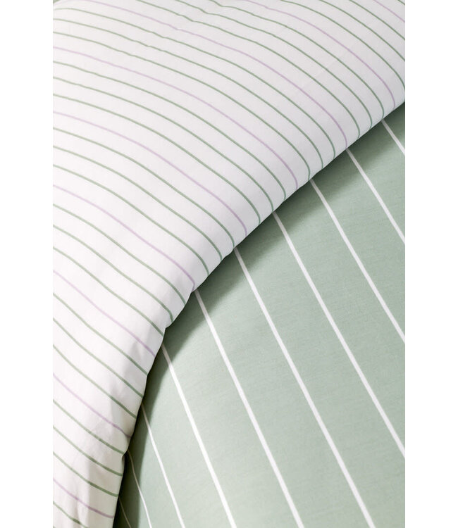 Passion Home Linen Fame Dekbedovertrek Green