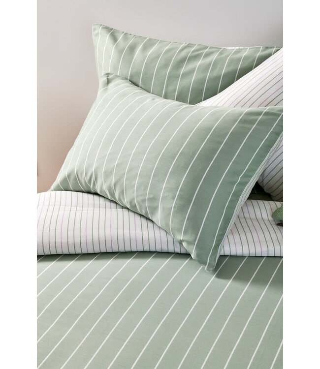 Passion Home Linen Fame Dekbedovertrek Green
