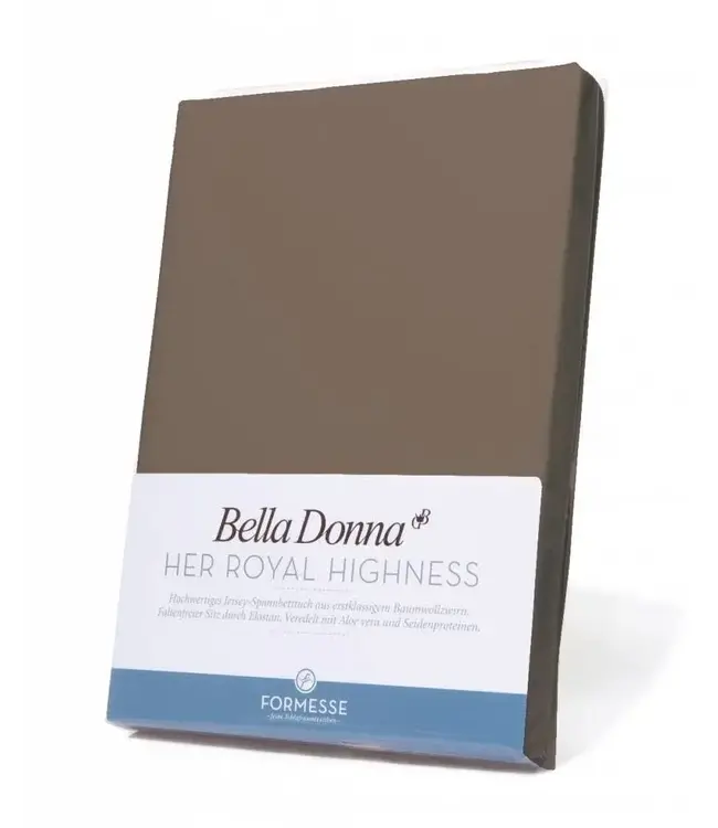 Formesse Bella Donna Jersey 126