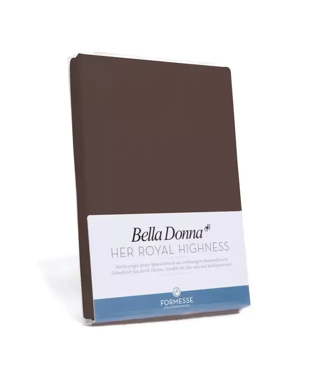 Formesse Bella Donna Jersey 121