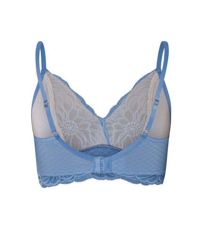 Hanro Marilyn Soft Cup BH Dusty Blue