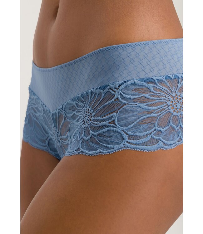 Hanro Marilyn Hipster Dusty Blue