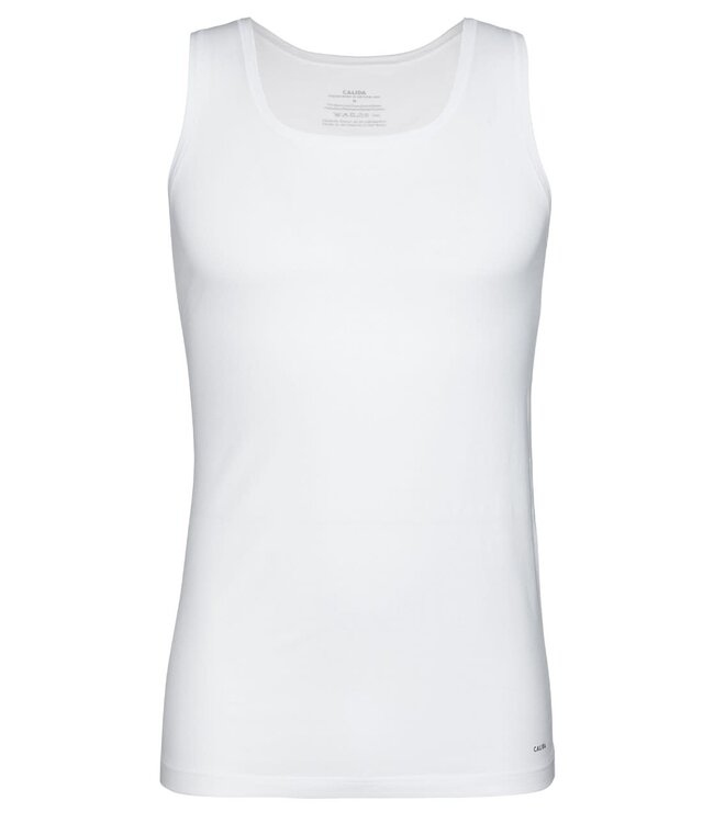 Calida Athletic Shirt Cotton Code White(12090)