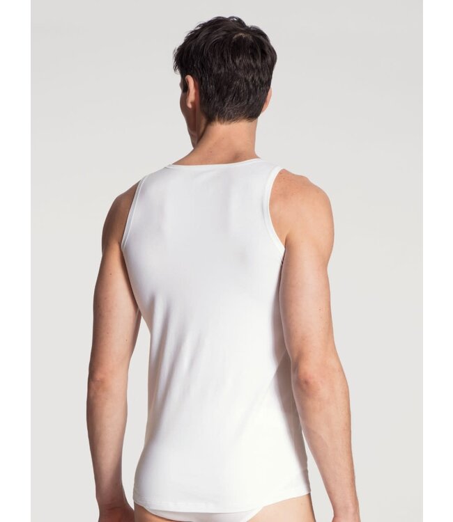 Calida Athletic Shirt Cotton Code White(12090)