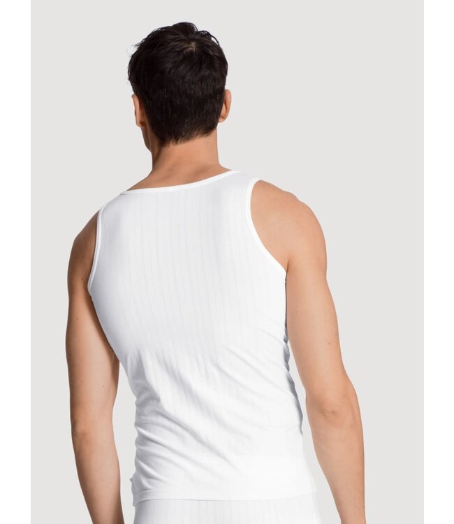 Calida Athletic Shirt Pure & Style White (12986)