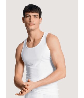 Calida Athletic Shirt Pure & Style White(12986)
