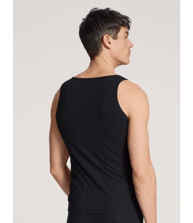 Calida Athletic Shirt Pure & Style Black(12986)