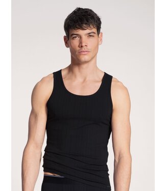 Calida Athletic Shirt Pure & Style Black(12986)