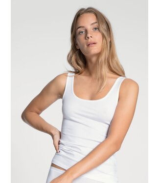 Calida Tank Top Natural Comfort White(12175)