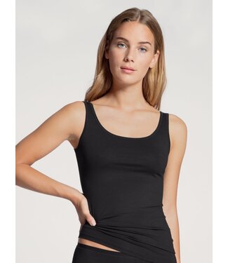 Calida Tank Top Natural Comfort Black(12175)