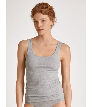 Calida Tank Top Natural Comfort Grey Melange(12175)