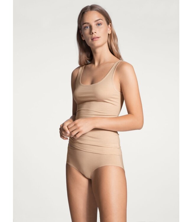 Calida Tank Top Natural Comfort Rose (12175)
