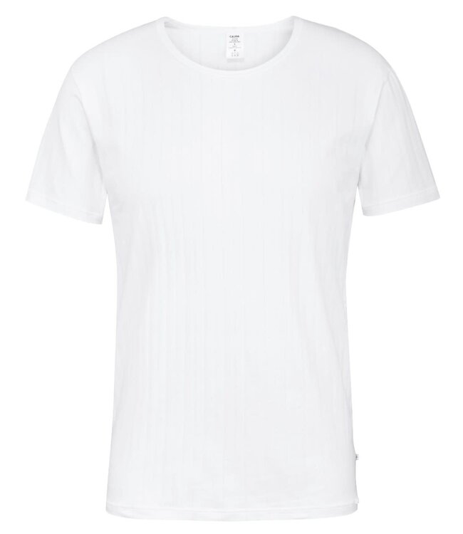 Calida T-Shirt Pure & Style White (14886)