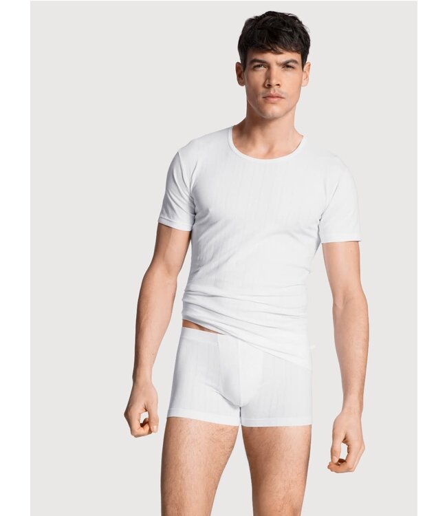 Calida T-Shirt Pure & Style White (14886)