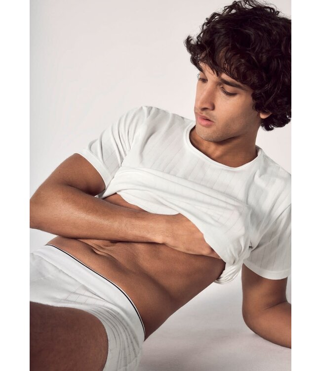 Calida T-Shirt Pure & Style White (14886)