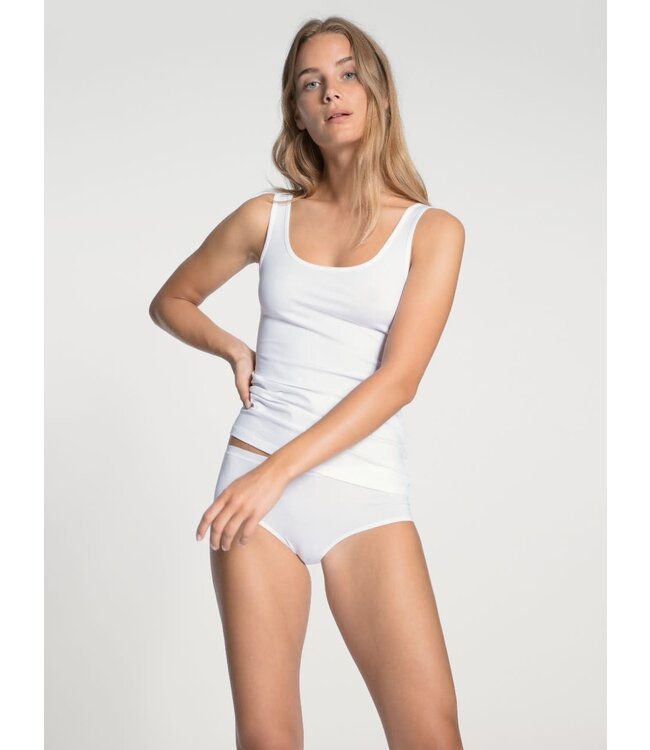 Calida Brief Natural Comfort White (21175)