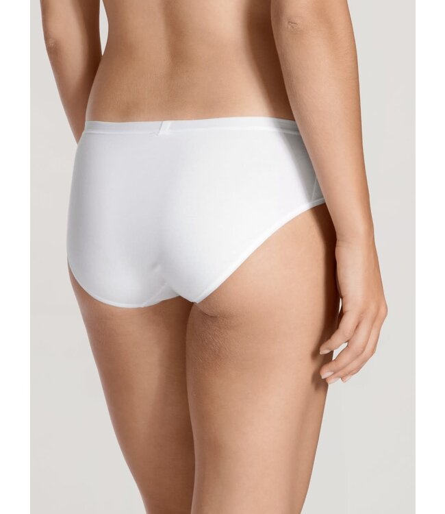 Calida Brief Natural Comfort White (21175)