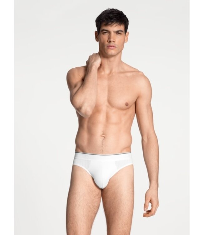 Calida Mini Brief Pure & Style White(21986)