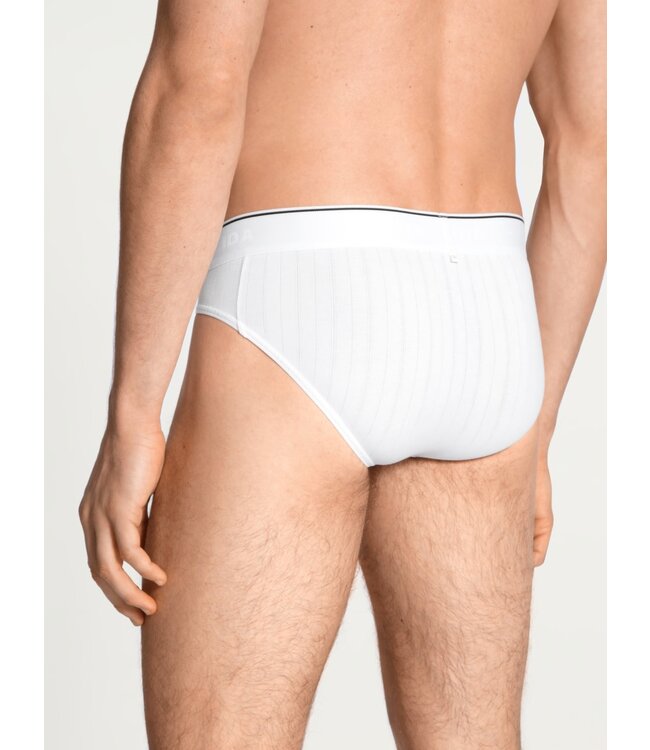 Calida Mini Brief Pure & Style White(21986)