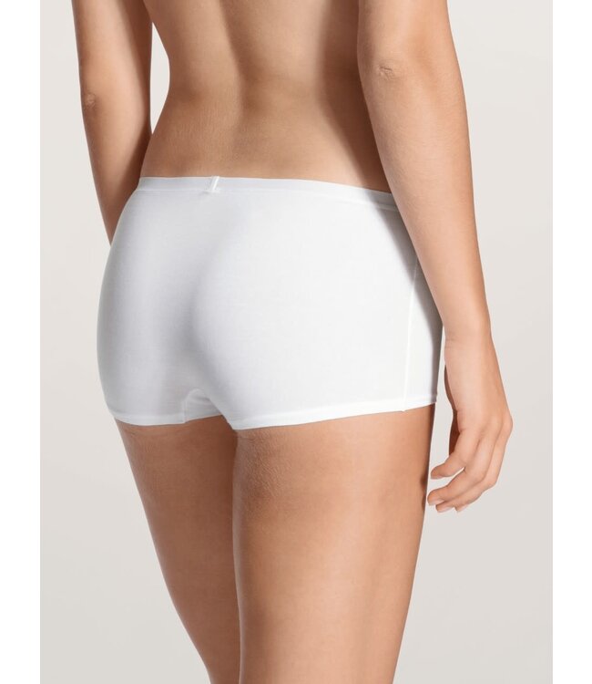 Calida Regular Shorty Natural Comfort White (25175)