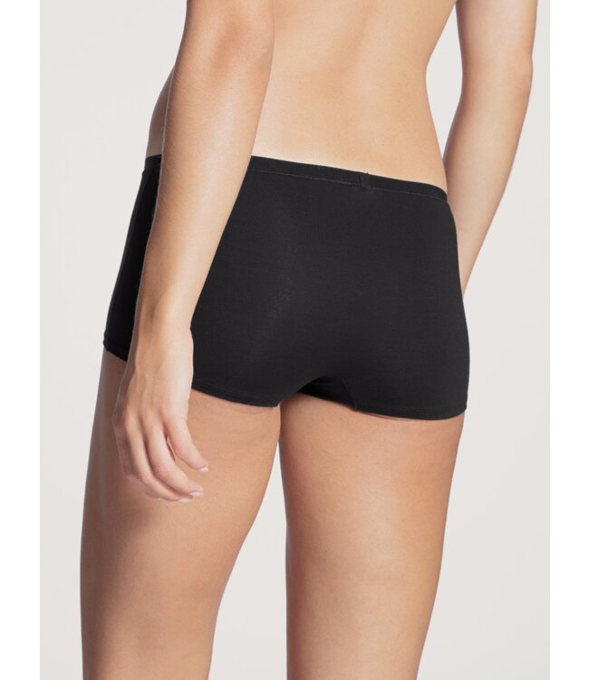 Calida Regular Shorty Natural Comfort Black (25175)